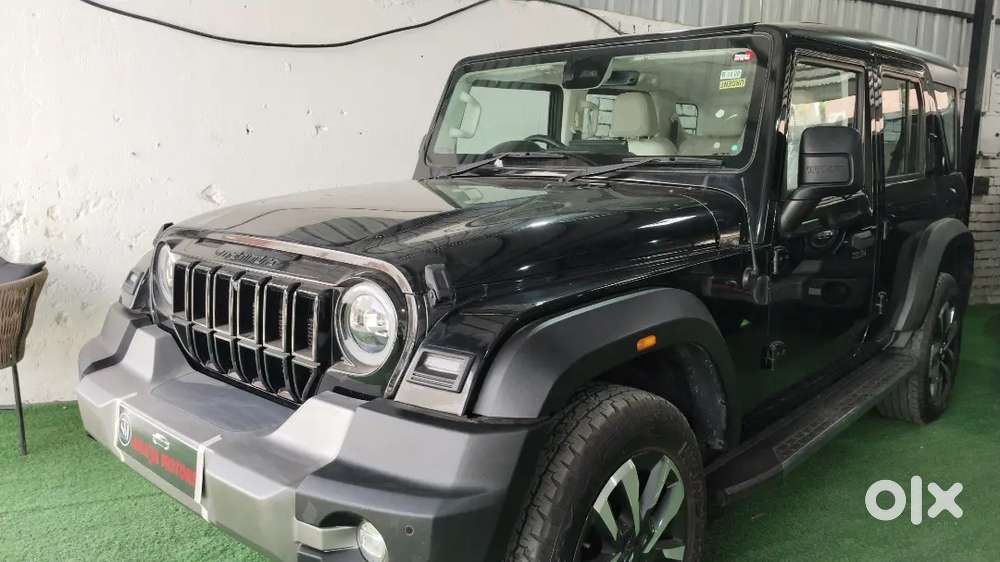 Mahindra Thar Roxx 2025 Diesel 171 Km Driven