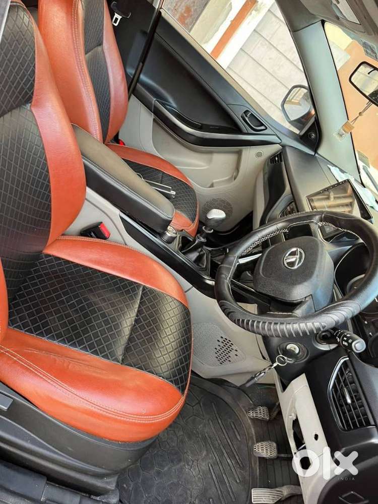 Tata Nexon 1.2 Petrol, 2018, Petrol