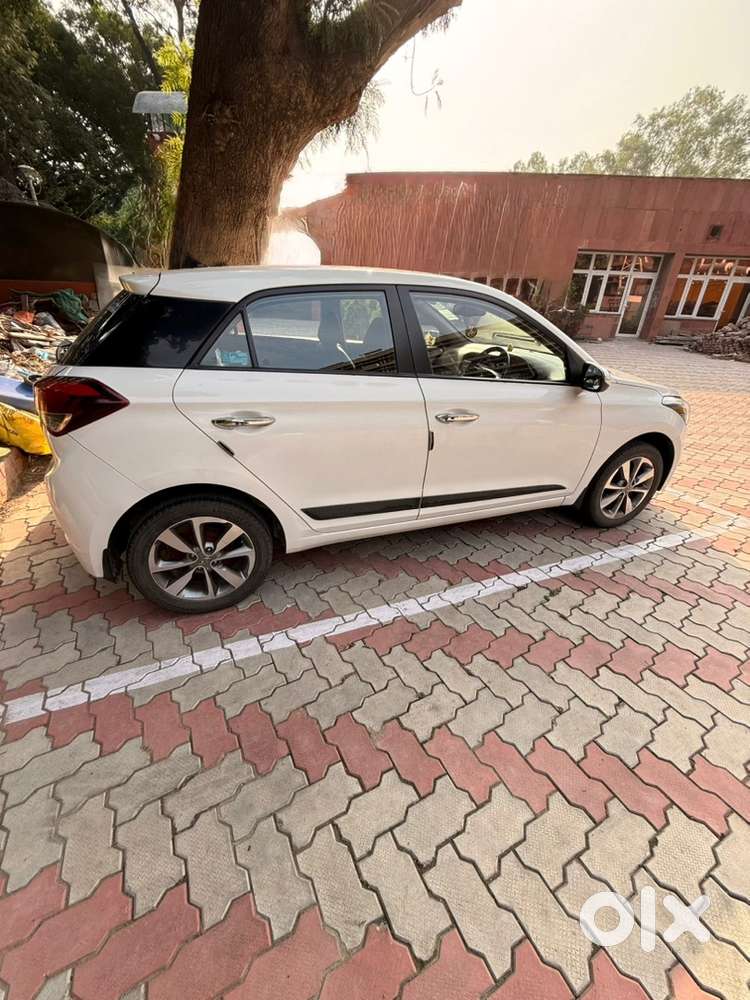 Hyundai New I20 Petrol 2016