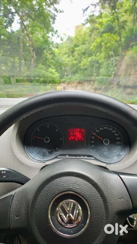Vento 1.6 Tdi Highline