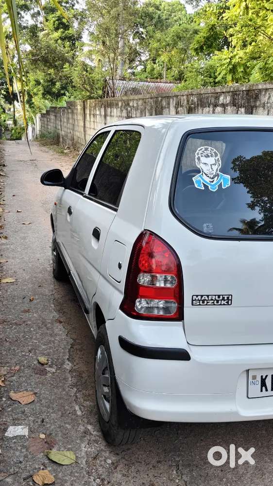 Maruti Suzuki Alto 2009