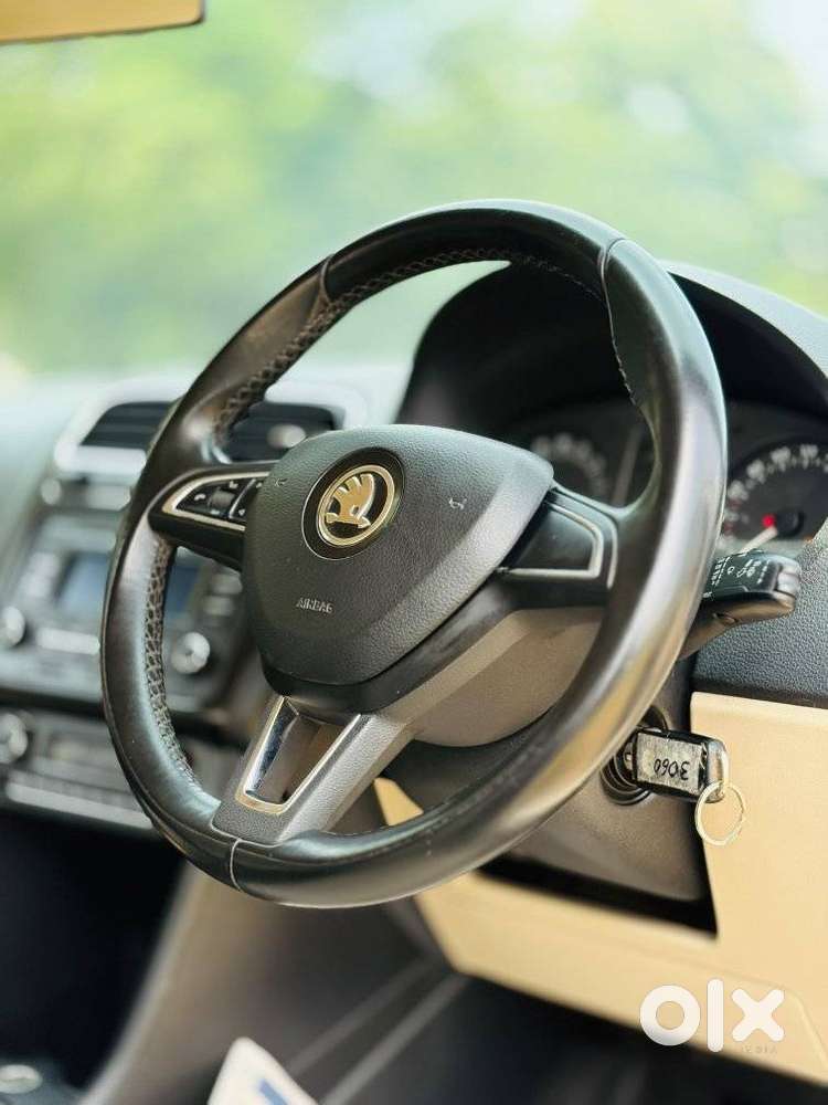Skoda Rapid, 2018, Diesel
