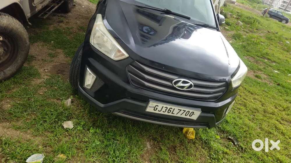 Hyundai Creta 1.4 Crdi 2018