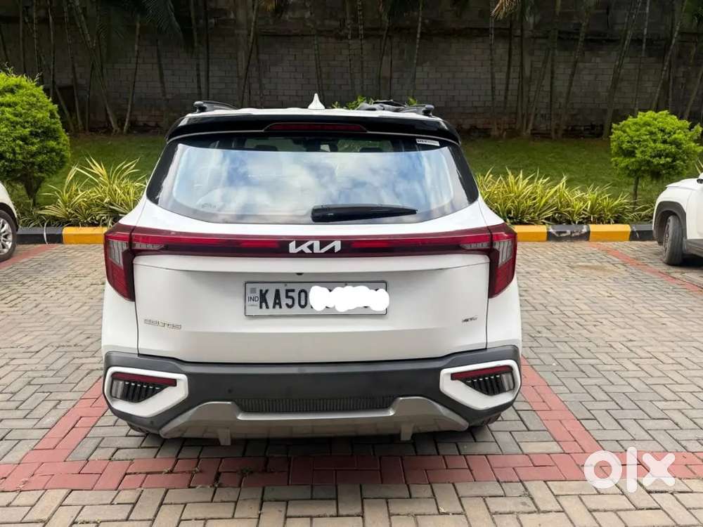 Kia Seltos Gtx+ Diesel 2024