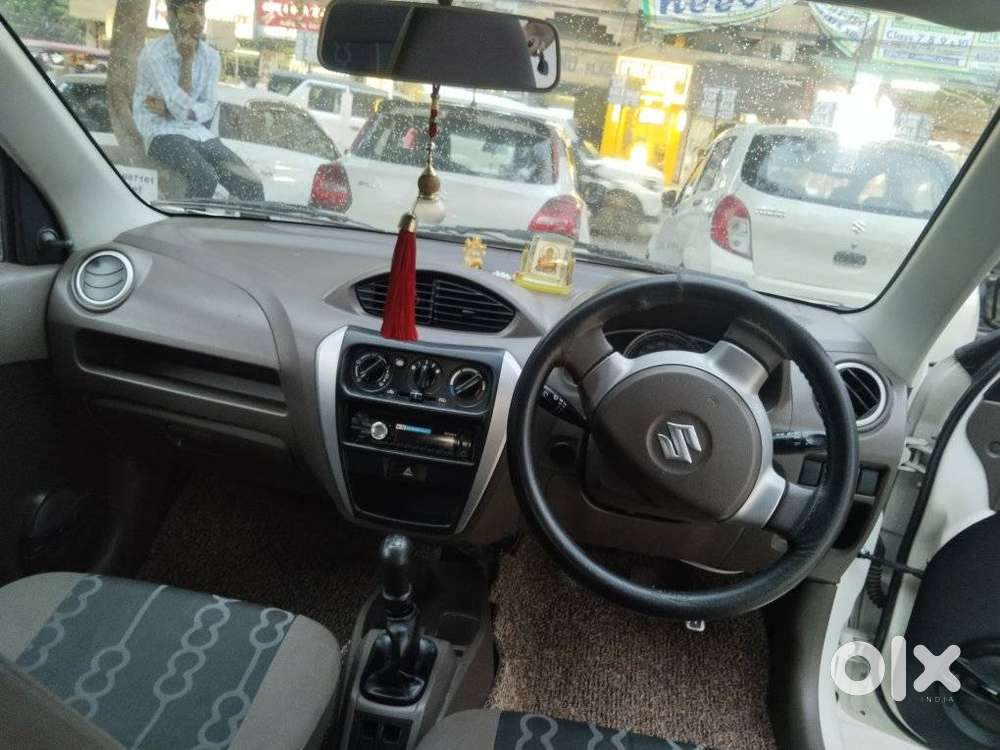 Maruti Suzuki Alto K10 1.0 Vxi, 2013, Petrol