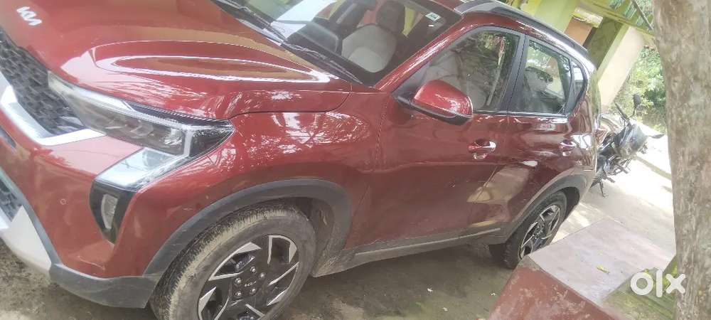 Kia Sonet 2024 Petrol Well Maintained
