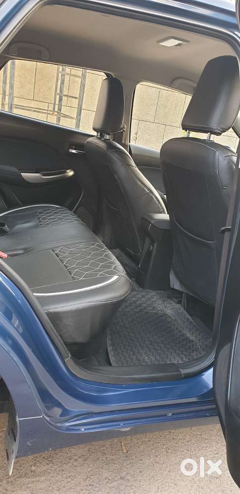 Maruti Suzuki Baleno Zeta, 2021, Petrol