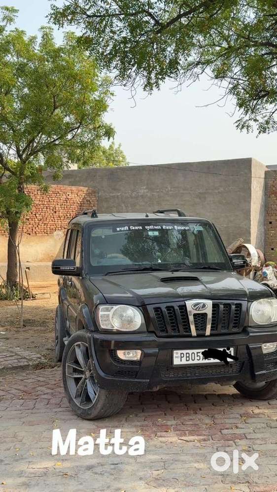 Mahindra Scorpio 2009 Diesel Good Condition
