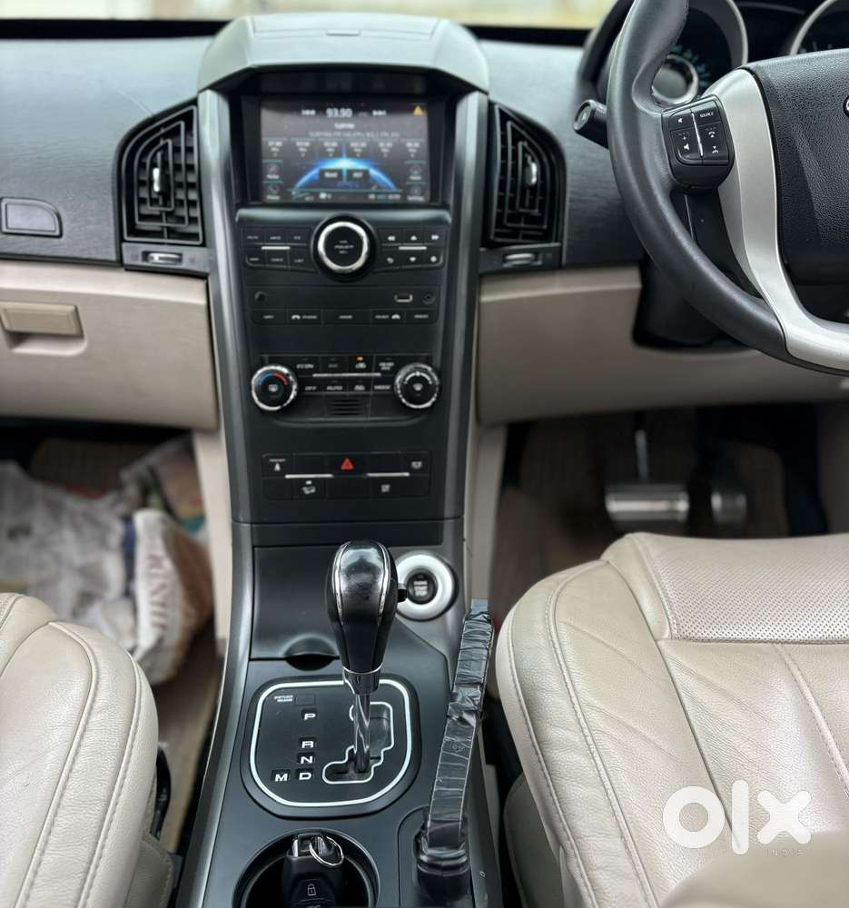 Mahindra Xuv500 W10 At, 2018, Diesel