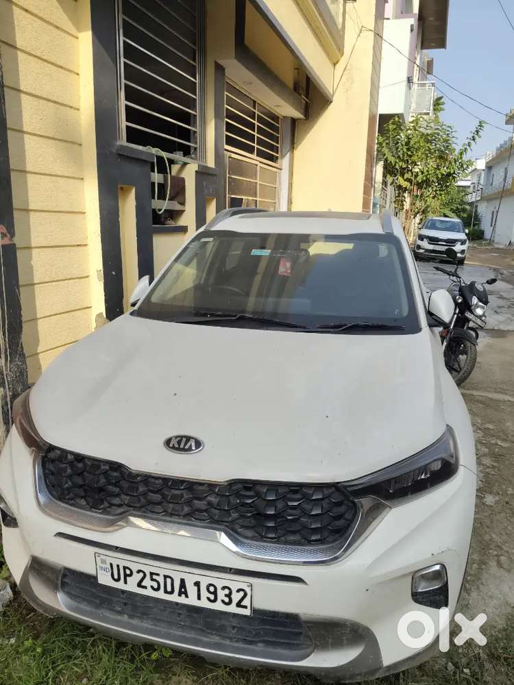 Kia Sonet 1.0 Gtx Plus 2021