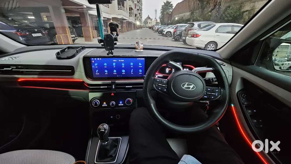 Creta Up 32 Registration Top Condition Well Maintained