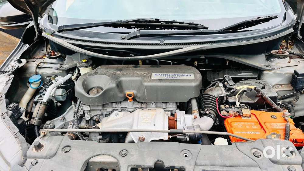 Honda Br-v 1.5 V I-dtec Mt, 2016, Diesel