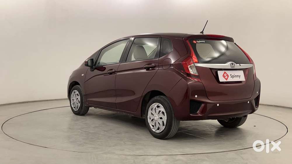Honda Jazz Sv Mt I-vtec, 2018, Petrol