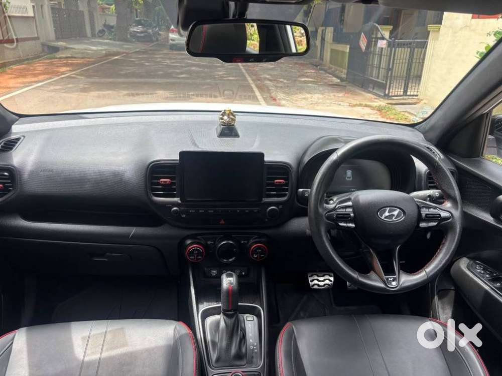 Hyundai Venue N Line 1.0 N8 Turbo Dct, 2025, Petrol