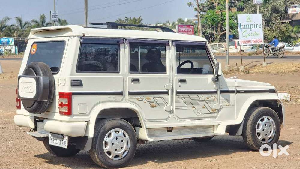 Mahindra Bolero Slx Bs Iv, 2012, Diesel