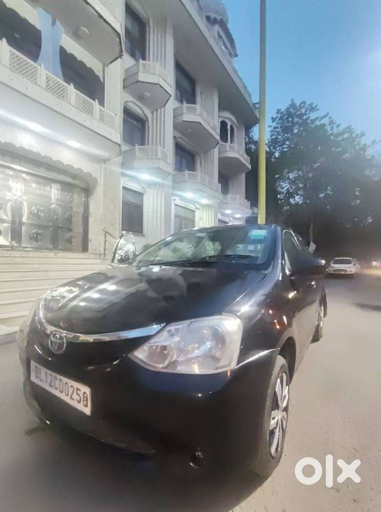 Toyota Etios, 2011, Cng & Hybrids