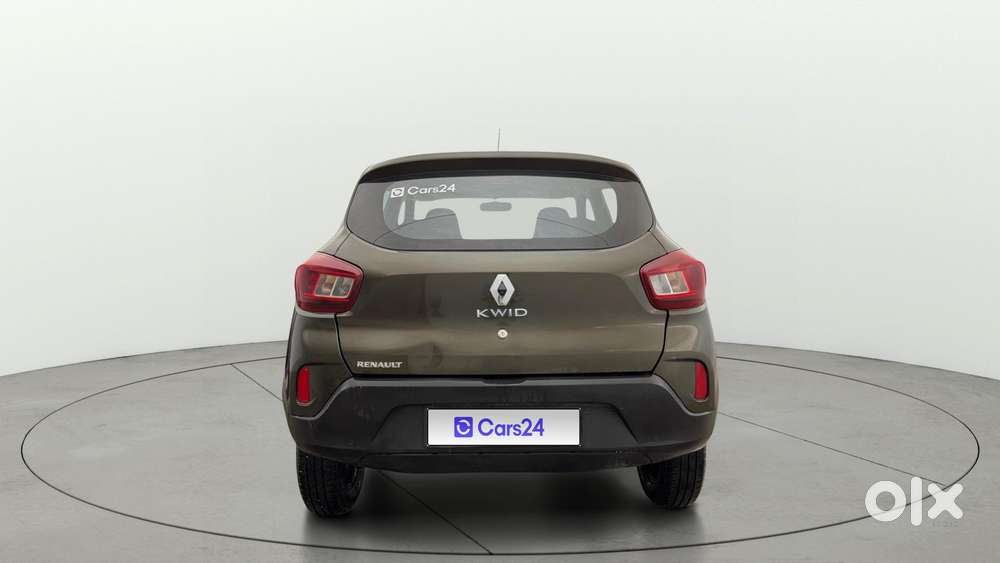 Renault Kwid 2015-2019 1.0 Rxt Amt, 2023, Petrol