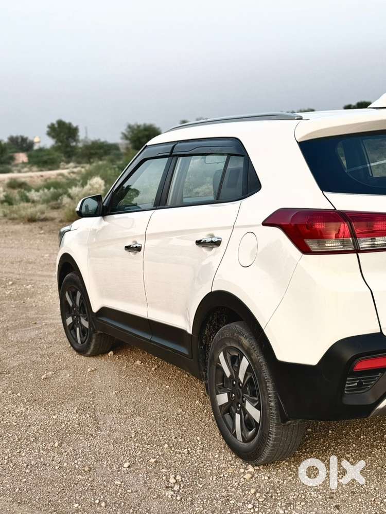 Hyundai Creta Diesel Manual
