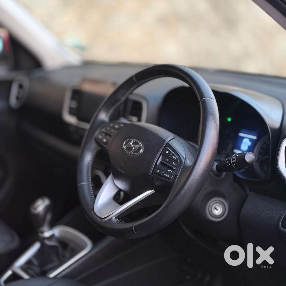 Hyundai Venue 1.5 Crdi Sx (o), 2021, Diesel