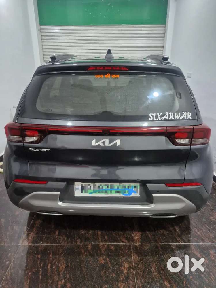 Kia Sonet 1.2 Htk Plus 2023