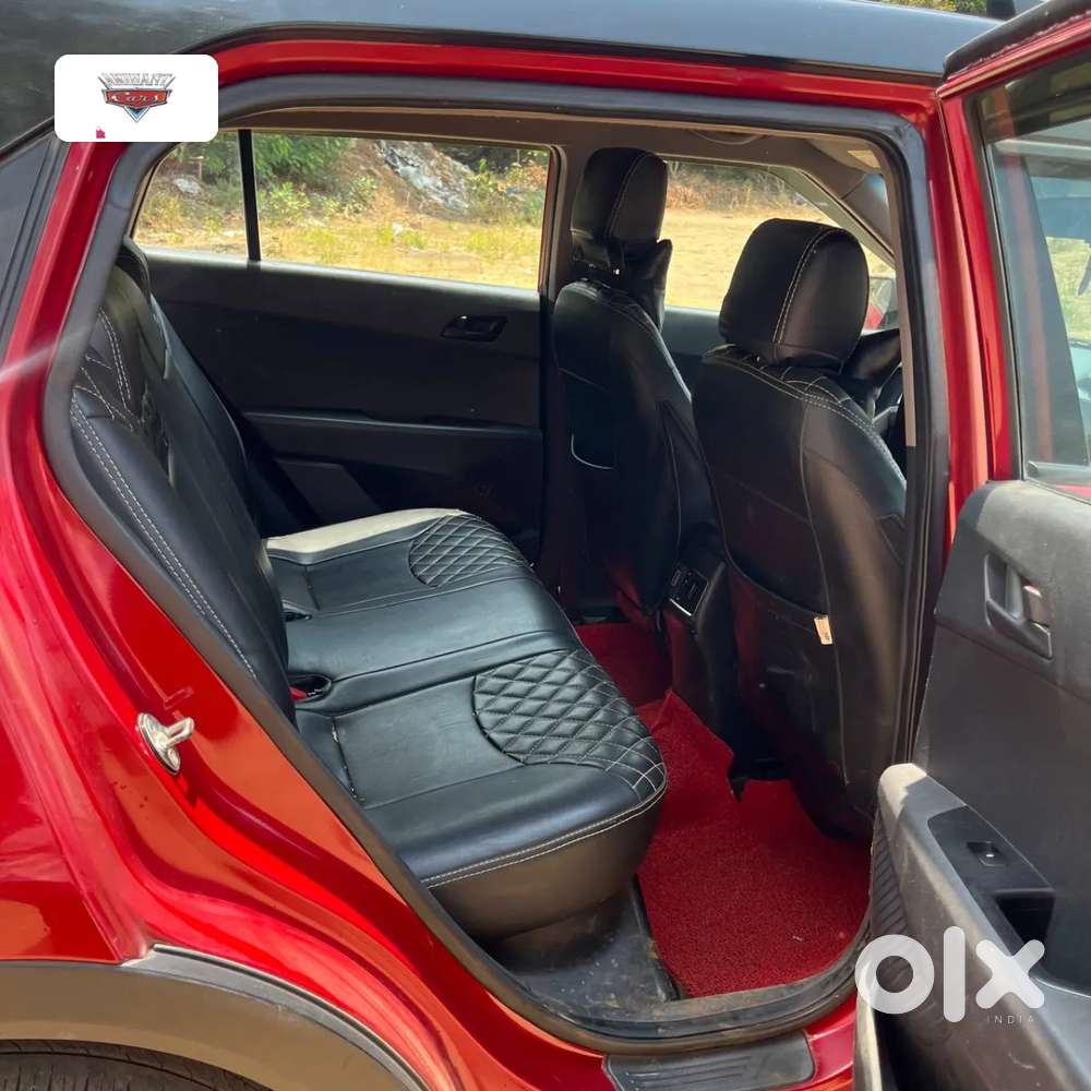 Hyundai Creta 1.6 E Plus, 2018, Petrol