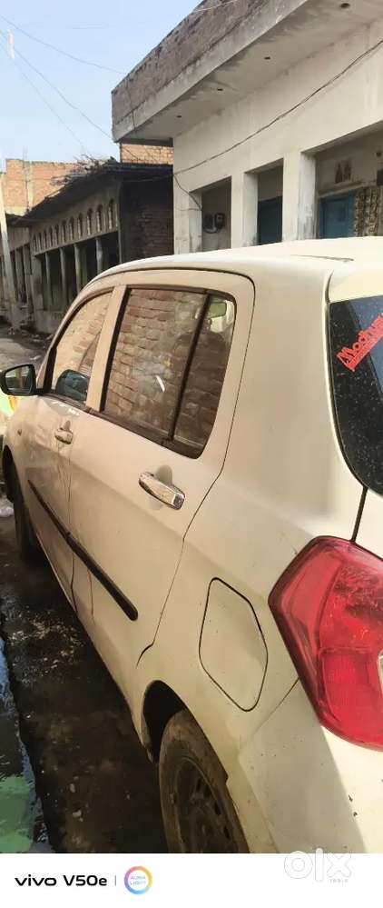 Maruti Suzuki Celerio 2015 Cng & Hybrids 35000 Km Driven
