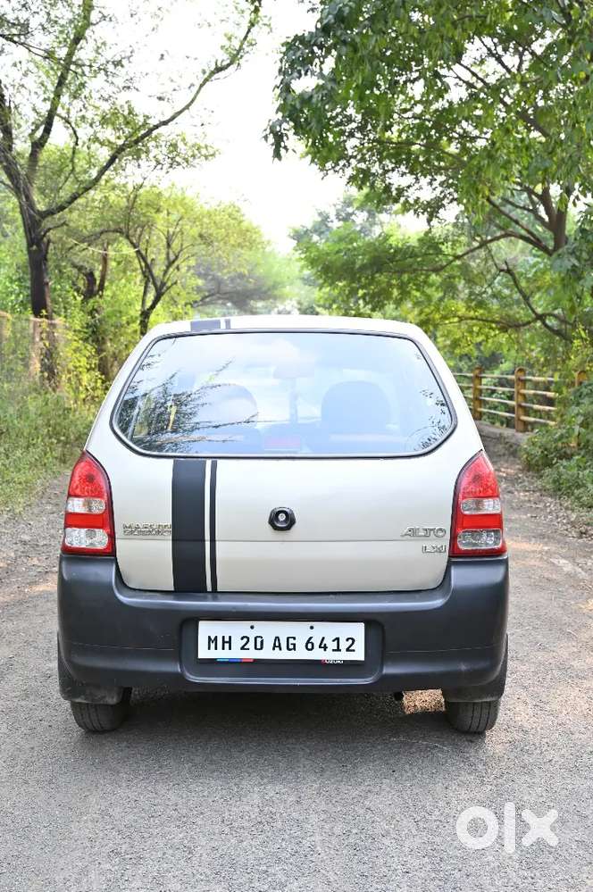 Maruti Suzuki Alto 2006 Petrol 125000 Km Driven