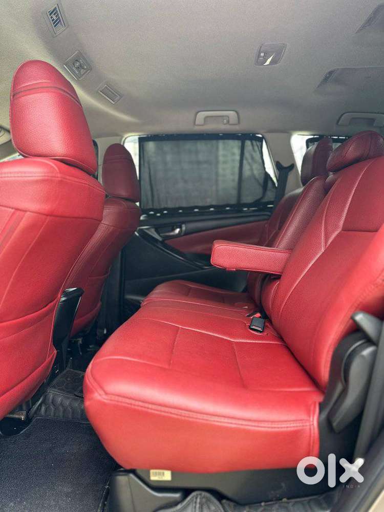 Toyota Innova Crysta 2.8 Gx At, 2019, Petrol