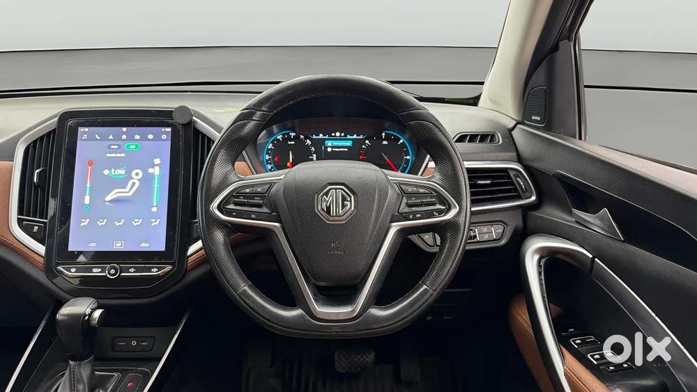 Mg Hector Plus 1.5 Sharp Dct, 2020, Petrol