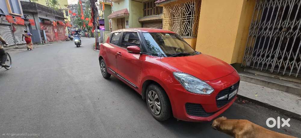 Maruti Suzuki Swift 2021 Petrol 32300 Km Driven