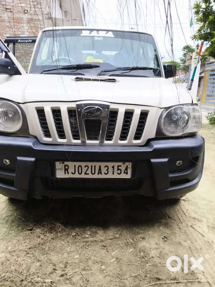Mahindra Scorpio 2013 Diesel