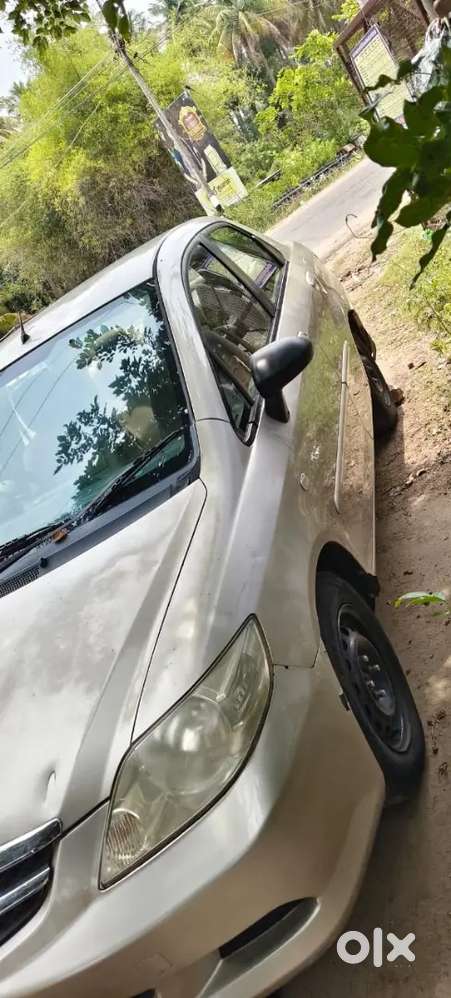 Honda City Zx 2005 Petrol Good Condition