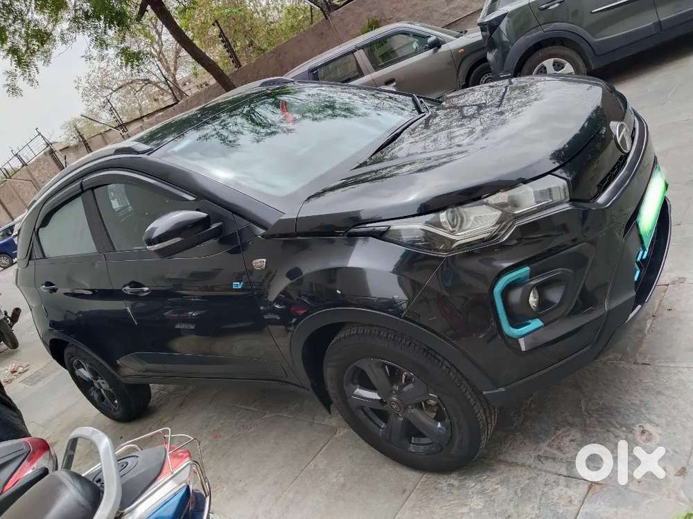 Tata Nexon Ev 2021 Electric Well Maintained