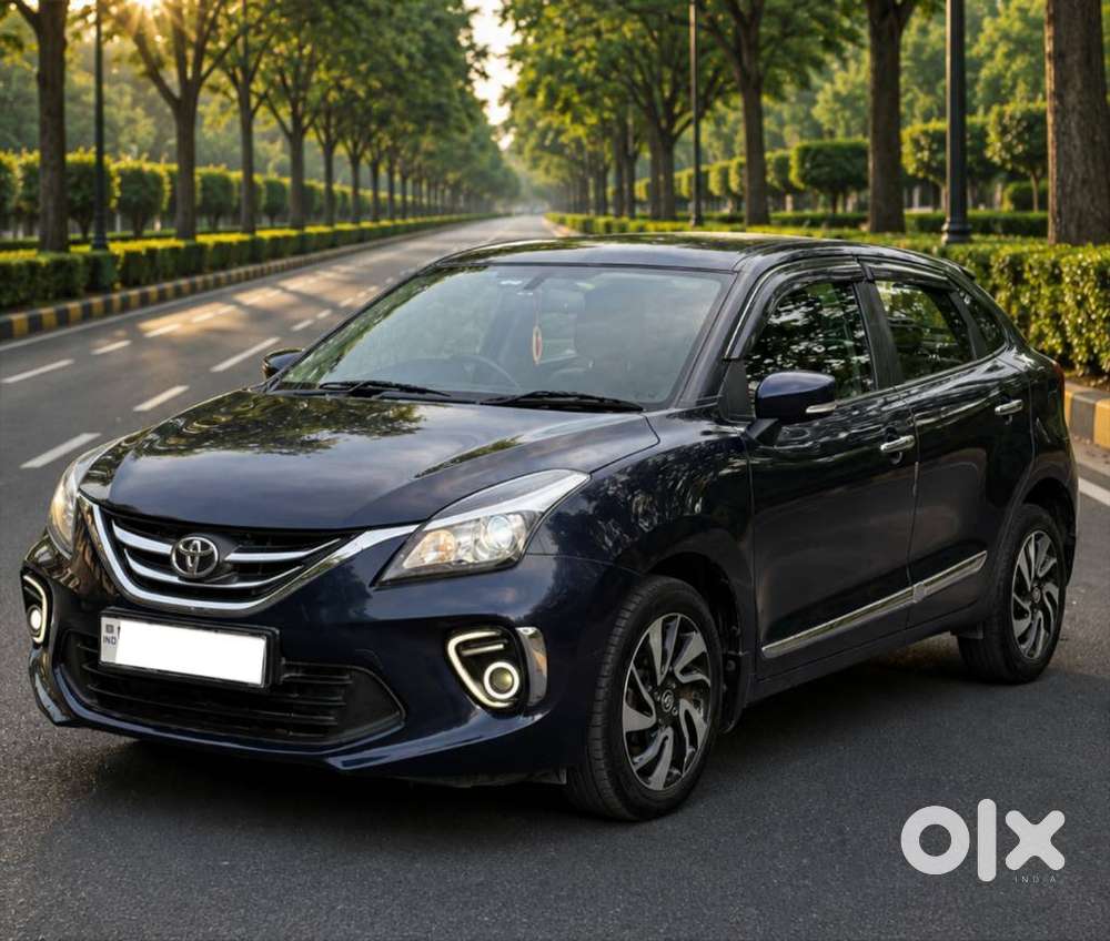 Toyota Glanza 1.2 V Amt, 2020, Petrol