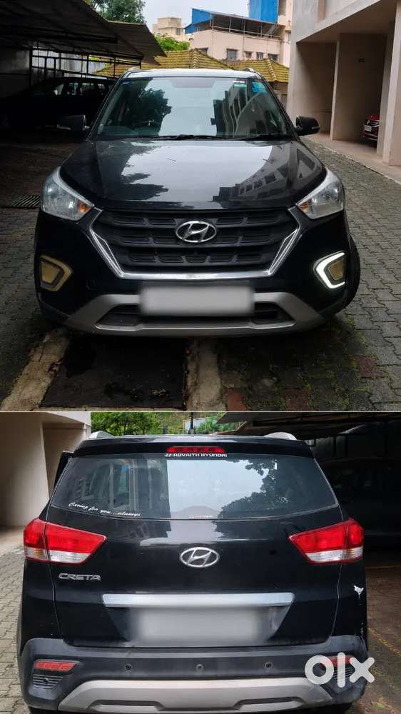 Hyundai Creta 1.4 E Plus 2018