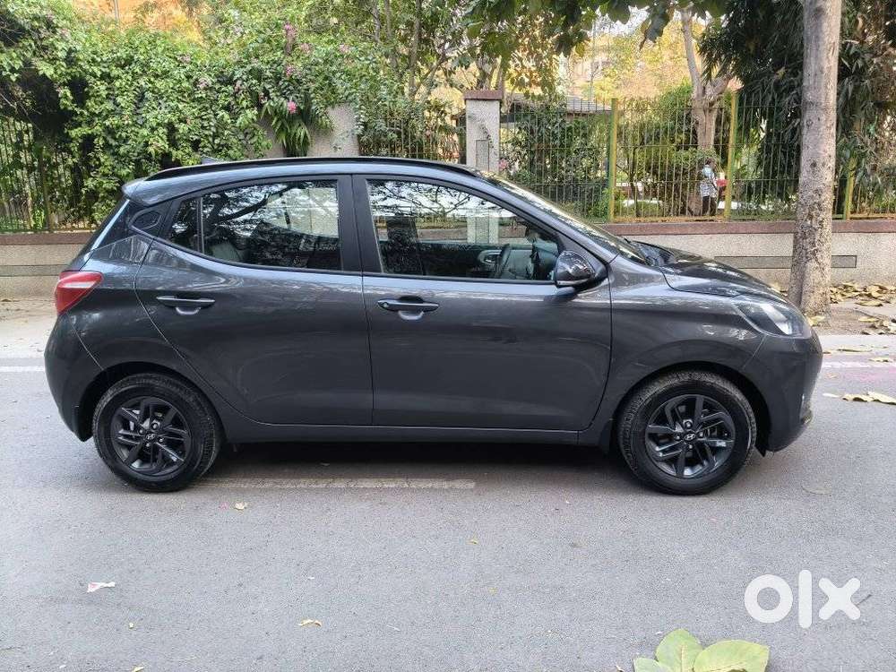 Hyundai Grand I10 Nios 1.2 Kappa Vtvt Sportz Cng, 2022, Cng & Hybrid..