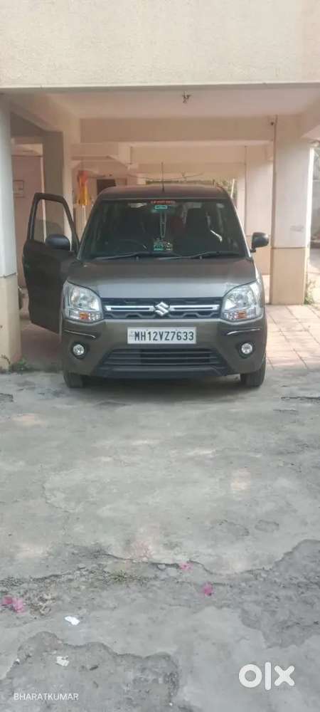Maruti Suzuki Wagon R 1.0 2023 Cng & Hybrids 39000 Km Driven