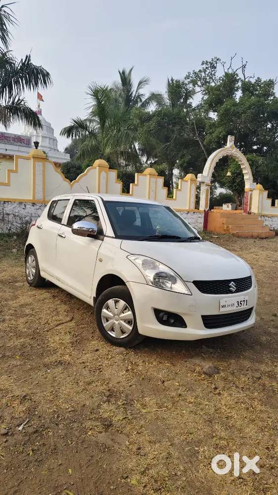 Maruti Suzuki Swift 2011 Cng & Hybrids Good Condition