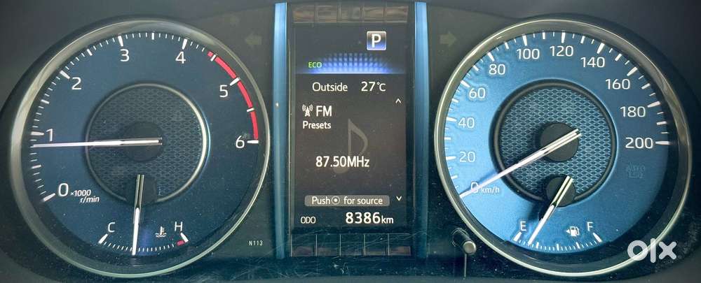 Toyota Fortuner 4x2 At 2.8 Diesel, 2025, Diesel