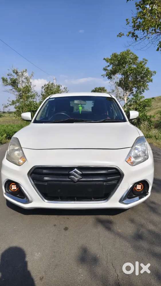 Maruti Suzuki Dzire 2020