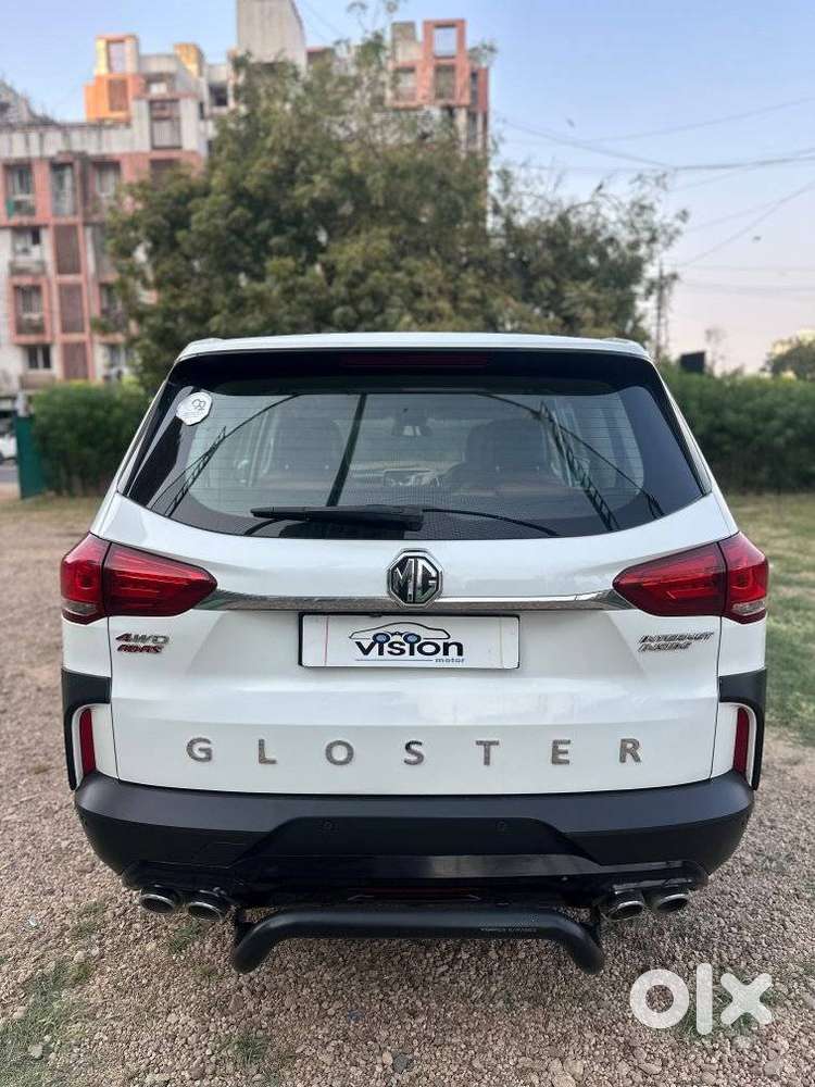 Mg Gloster Savvy 7 Seater, 2020, Diesel