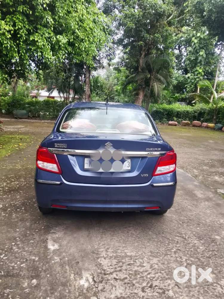 Maruti Suzuki Dzire 2019