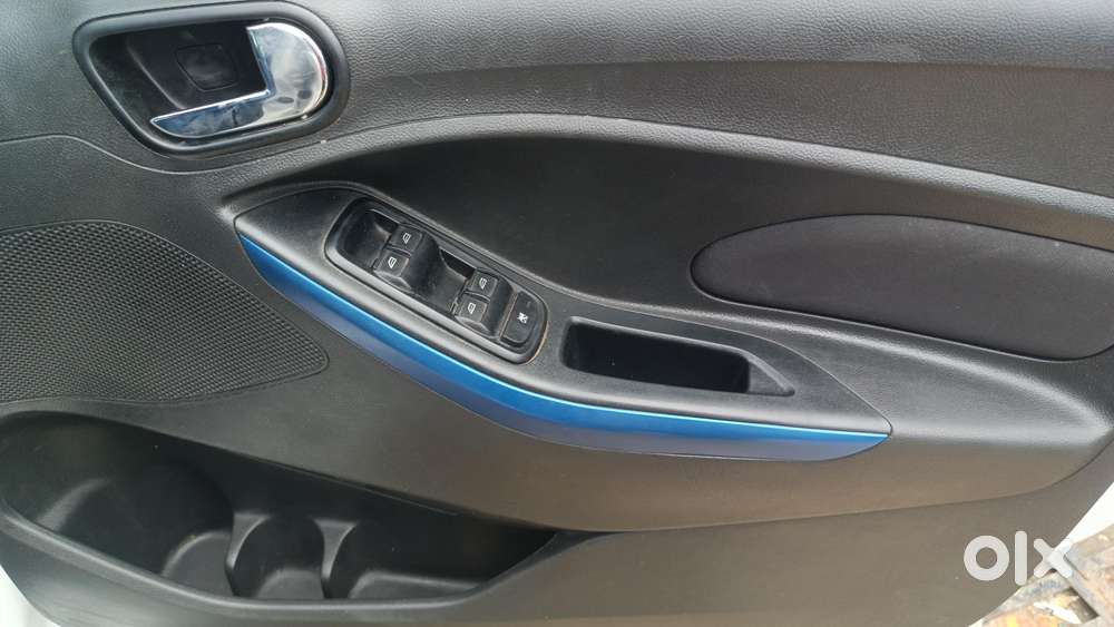 Ford Figo Titatinium Blu 1.2l Ti-vct, 2019, Petrol
