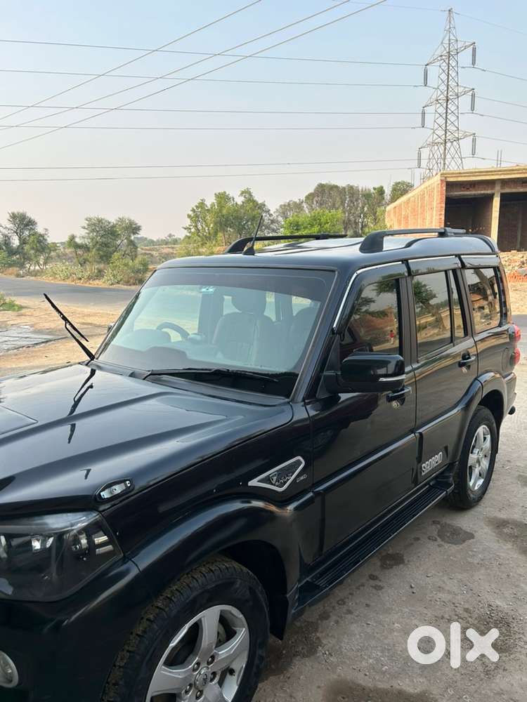 Mahindra Scorpio 2019 Diesel Well Maintained