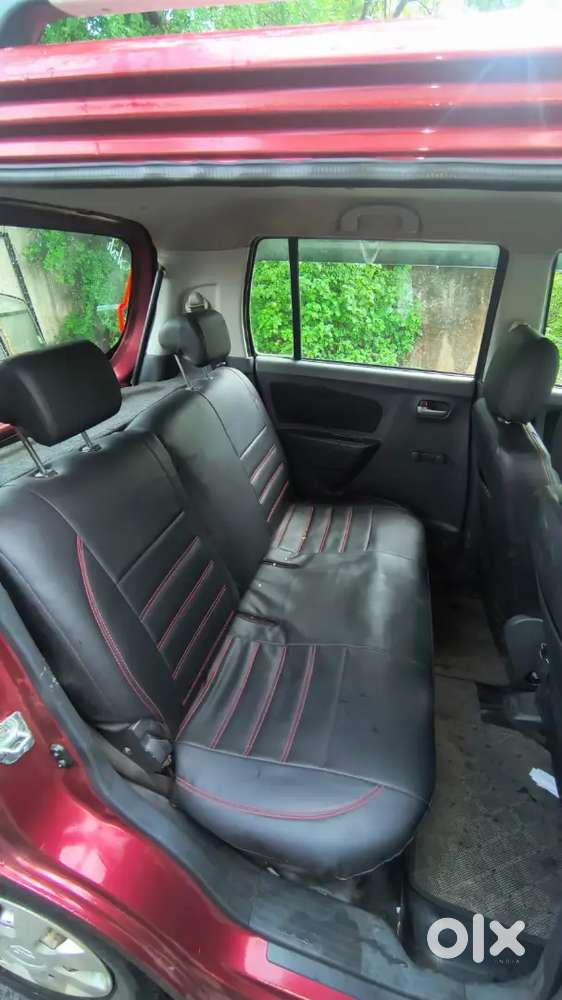 Wagon R Lxi Cng 2013 Model
