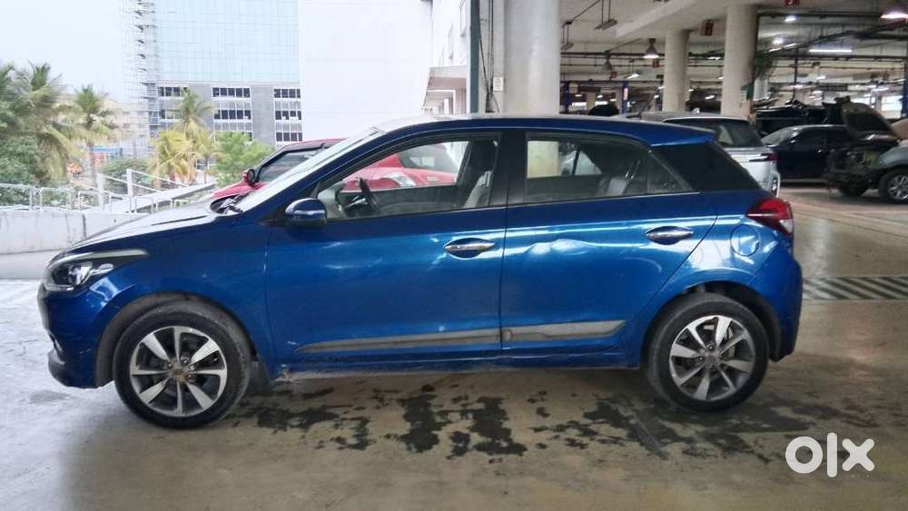Hyundai Elite I20 Asta 1.2 Mt, 2016, Petrol