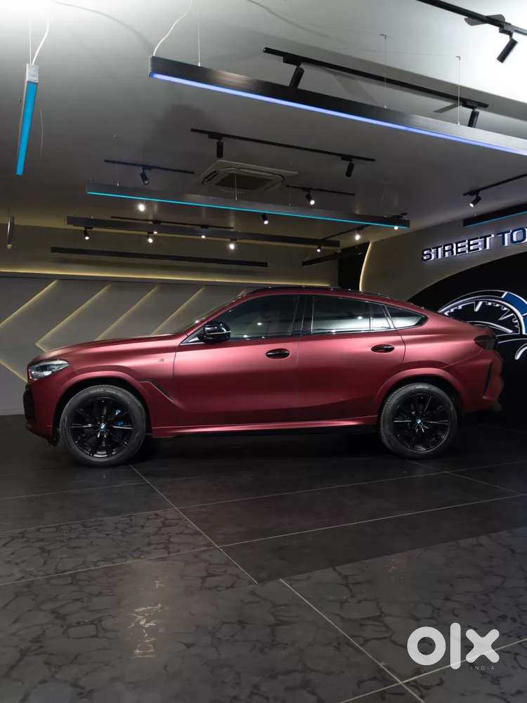 Bmw X6 3.0 Xdrive 40i M Sport, 2022, Petrol