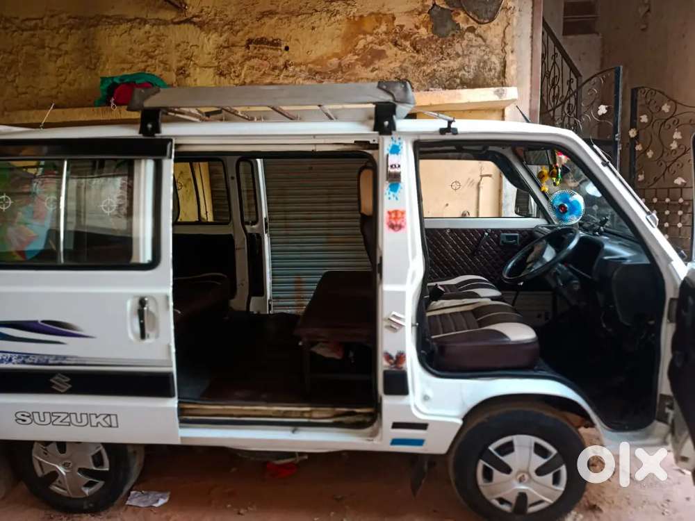 Maruti Omni Van