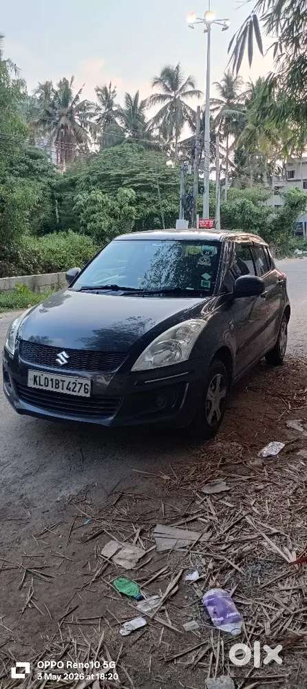 Maruthi Swift 2015 Lxi Optional