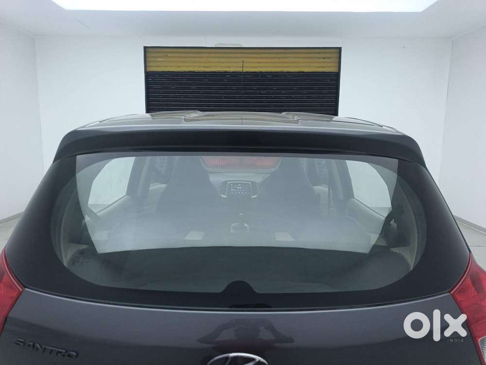 Hyundai Santro Sportz Cng, 2022, Petrol